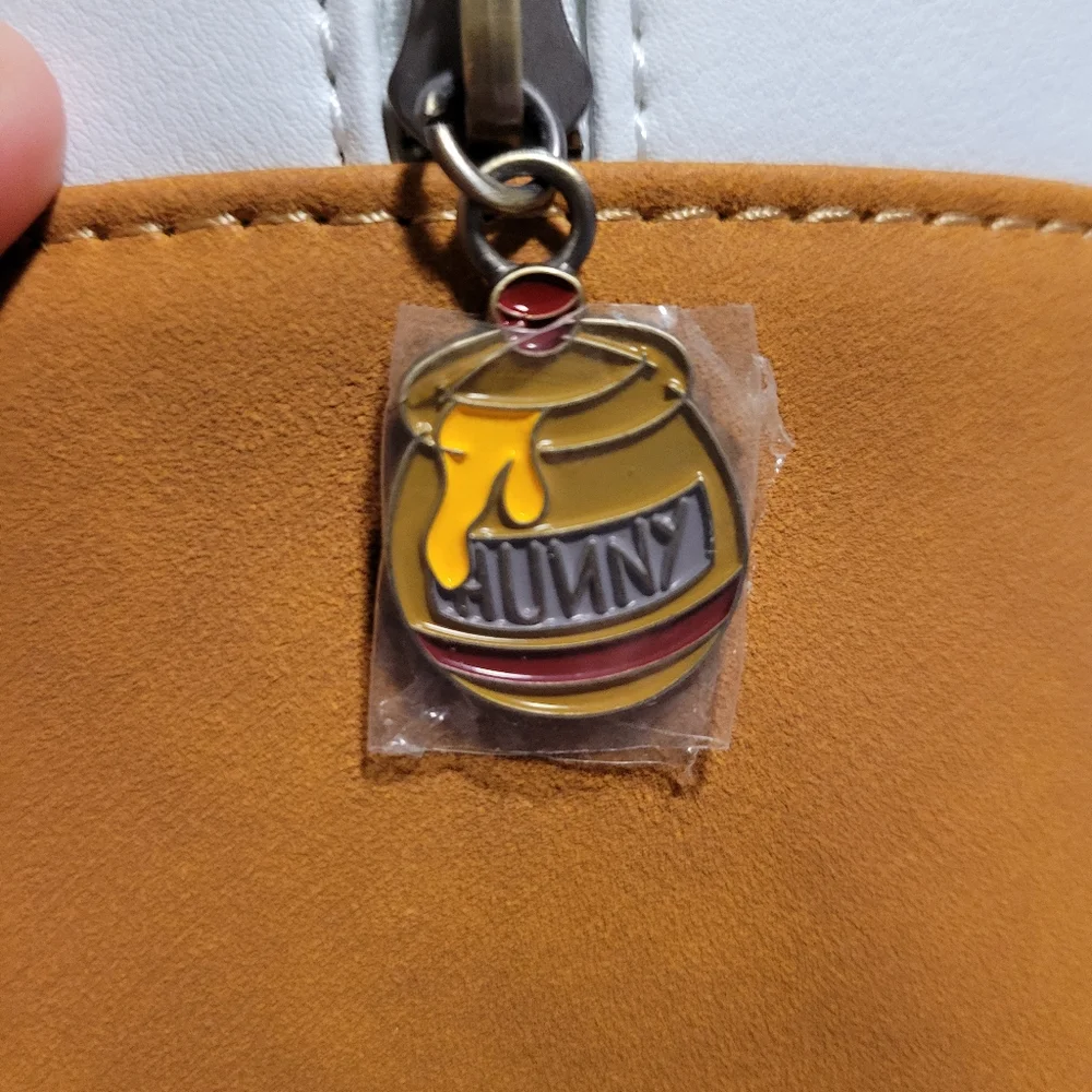 Winnie the Pooh Mini Backpack - Picture 3 of 3